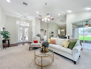 Welcome to Royal Highlands! This stunning 3-bedroom, 3-bath on Monarch At Royal Highlands in Florida - for sale on GolfHomes.com, golf home, golf lot