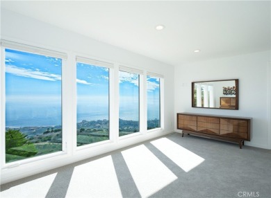 Experience the epitome of elevated coastal living in this rare on  in California - for sale on GolfHomes.com, golf home, golf lot