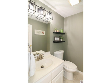 Located in the desirable Eaglebrook subdivision near the Country on Country Club of Paducah in Kentucky - for sale on GolfHomes.com, golf home, golf lot