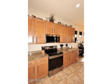 Welcome to this beautiful 3 bedroom home in cul-de-sac! From the on Southern Ridge Golf Club in Arizona - for sale on GolfHomes.com, golf home, golf lot