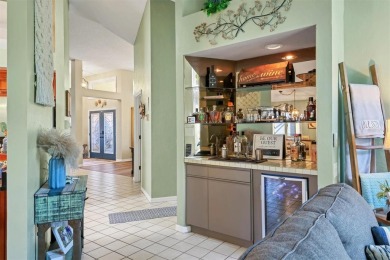 MORE BANG FOR THE BUCK HERE - This is now the home with the BEST on Palm Aire Country Club of Sarasota in Florida - for sale on GolfHomes.com, golf home, golf lot