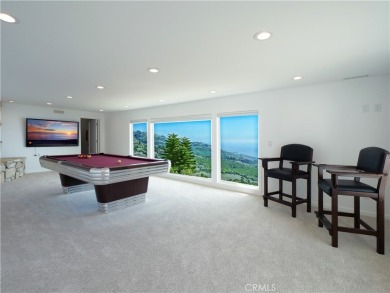 Experience the epitome of elevated coastal living in this rare on  in California - for sale on GolfHomes.com, golf home, golf lot
