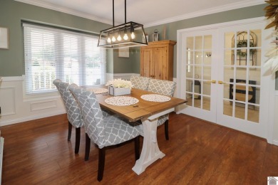 Located in the desirable Eaglebrook subdivision near the Country on Country Club of Paducah in Kentucky - for sale on GolfHomes.com, golf home, golf lot