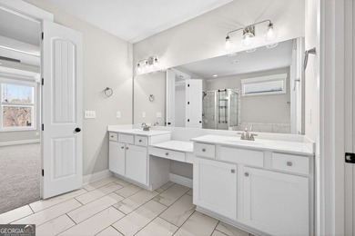 Perfectly positioned along the 18th fairway in the sought-after on Chimney Oaks Golf Club in Georgia - for sale on GolfHomes.com, golf home, golf lot