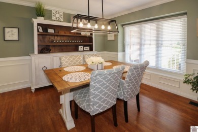 Located in the desirable Eaglebrook subdivision near the Country on Country Club of Paducah in Kentucky - for sale on GolfHomes.com, golf home, golf lot