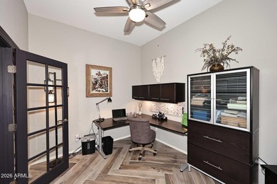 Welcome to this beautiful 3 bedroom home in cul-de-sac! From the on Southern Ridge Golf Club in Arizona - for sale on GolfHomes.com, golf home, golf lot