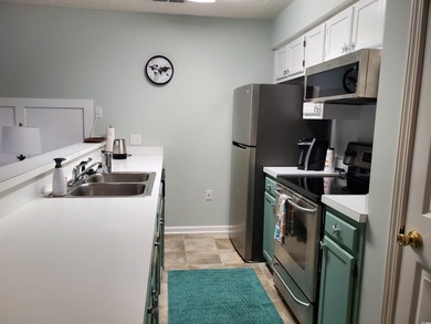 Stunning Golf-Front 1-Bedroom Condo in River Oaks Resort - on River Oaks Golf Plantation  in South Carolina - for sale on GolfHomes.com, golf home, golf lot