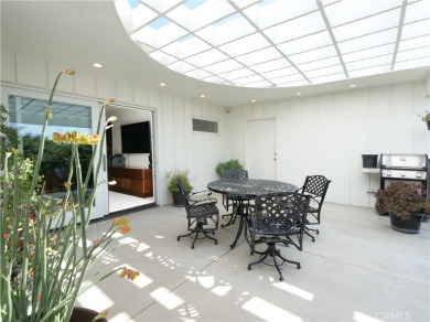 Experience the epitome of elevated coastal living in this rare on  in California - for sale on GolfHomes.com, golf home, golf lot