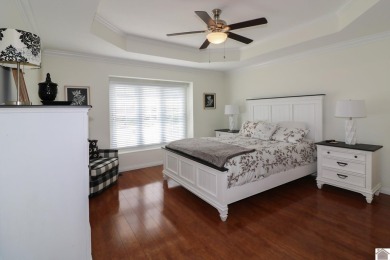 Located in the desirable Eaglebrook subdivision near the Country on Country Club of Paducah in Kentucky - for sale on GolfHomes.com, golf home, golf lot