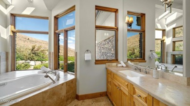 Welcome to one of the most private and expansive lots in all of on ArrowCreek Golf Club - The Challenge in Nevada - for sale on GolfHomes.com, golf home, golf lot