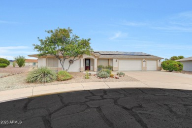 Welcome to Del Webb's Original Sun City.
Where you can enjoy 8 on Sun City-Willow Creek / Willow Brook  in Arizona - for sale on GolfHomes.com, golf home, golf lot