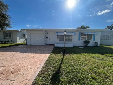 FULLY RENOVATED Pompano Beach Home located in the active 55+ on Leisureville Community Association in Florida - for sale on GolfHomes.com, golf home, golf lot