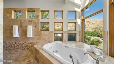 Welcome to one of the most private and expansive lots in all of on ArrowCreek Golf Club - The Challenge in Nevada - for sale on GolfHomes.com, golf home, golf lot