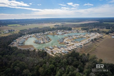 Luxury Rv Lot with gold fortified studio coach home located in on Soldiers Creek Golf Club At Woerner Preserve in Alabama - for sale on GolfHomes.com, golf home, golf lot