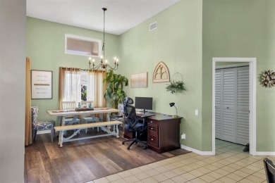 MORE BANG FOR THE BUCK HERE - This is now the home with the BEST on Palm Aire Country Club of Sarasota in Florida - for sale on GolfHomes.com, golf home, golf lot