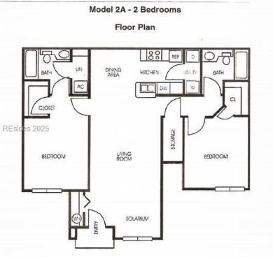 2-bedroom, 2-bath villa in the sought-after gated community of on Crescent Pointe Golf Club in South Carolina - for sale on GolfHomes.com, golf home, golf lot
