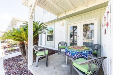 Welcome to Unit #123 - THE FLAMINGO HOUSE- at El Cortez Villas! on Palmilla Beach Golf Club in Texas - for sale on GolfHomes.com, golf home, golf lot