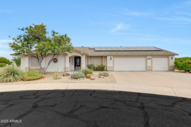 Welcome to Del Webb's Original Sun City.
Where you can enjoy 8 on Sun City-Willow Creek / Willow Brook  in Arizona - for sale on GolfHomes.com, golf home, golf lot