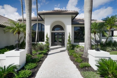 Welcome to this exquisitely updated home located in the on Bocaire Country Club in Florida - for sale on GolfHomes.com, golf home, golf lot