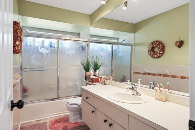 MORE BANG FOR THE BUCK HERE - This is now the home with the BEST on Palm Aire Country Club of Sarasota in Florida - for sale on GolfHomes.com, golf home, golf lot