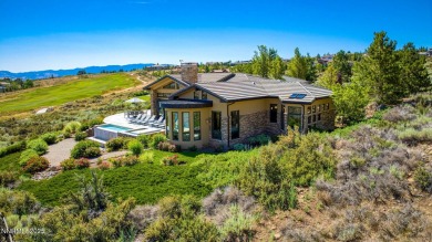 Welcome to one of the most private and expansive lots in all of on ArrowCreek Golf Club - The Challenge in Nevada - for sale on GolfHomes.com, golf home, golf lot