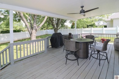 Located in the desirable Eaglebrook subdivision near the Country on Country Club of Paducah in Kentucky - for sale on GolfHomes.com, golf home, golf lot