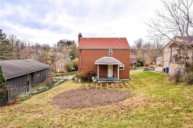 This well-maintained 2-bedroom brick house has so much on Edgewood Country Club in Pennsylvania - for sale on GolfHomes.com, golf home, golf lot