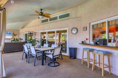 MORE BANG FOR THE BUCK HERE - This is now the home with the BEST on Palm Aire Country Club of Sarasota in Florida - for sale on GolfHomes.com, golf home, golf lot