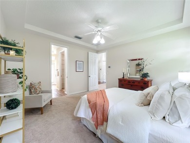 Welcome to Royal Highlands! This stunning 3-bedroom, 3-bath on Monarch At Royal Highlands in Florida - for sale on GolfHomes.com, golf home, golf lot