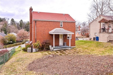 This well-maintained 2-bedroom brick house has so much on Edgewood Country Club in Pennsylvania - for sale on GolfHomes.com, golf home, golf lot