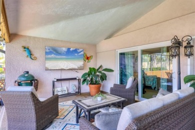 MORE BANG FOR THE BUCK HERE - This is now the home with the BEST on Palm Aire Country Club of Sarasota in Florida - for sale on GolfHomes.com, golf home, golf lot