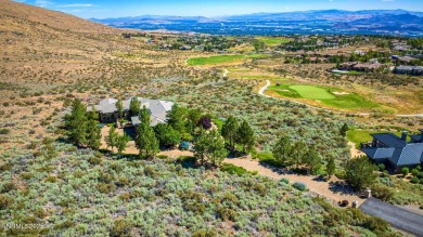 Welcome to one of the most private and expansive lots in all of on ArrowCreek Golf Club - The Challenge in Nevada - for sale on GolfHomes.com, golf home, golf lot