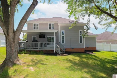 Located in the desirable Eaglebrook subdivision near the Country on Country Club of Paducah in Kentucky - for sale on GolfHomes.com, golf home, golf lot