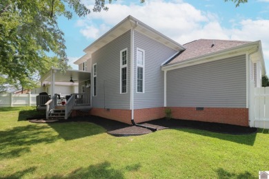 Located in the desirable Eaglebrook subdivision near the Country on Country Club of Paducah in Kentucky - for sale on GolfHomes.com, golf home, golf lot
