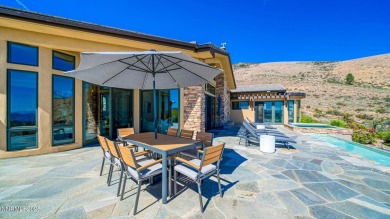 Welcome to one of the most private and expansive lots in all of on ArrowCreek Golf Club - The Challenge in Nevada - for sale on GolfHomes.com, golf home, golf lot