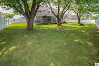 Located in the desirable Eaglebrook subdivision near the Country on Country Club of Paducah in Kentucky - for sale on GolfHomes.com, golf home, golf lot