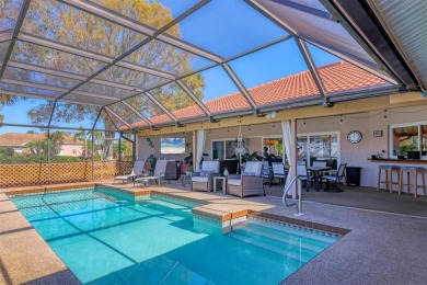 MORE BANG FOR THE BUCK HERE - This is now the home with the BEST on Palm Aire Country Club of Sarasota in Florida - for sale on GolfHomes.com, golf home, golf lot