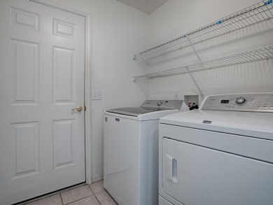 LIGHT AND BRIGHT TWO bedroom TWO bath home in Pennbrooke on Pennbrooke Fairways in Florida - for sale on GolfHomes.com, golf home, golf lot