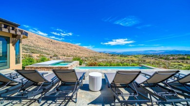 Welcome to one of the most private and expansive lots in all of on ArrowCreek Golf Club - The Challenge in Nevada - for sale on GolfHomes.com, golf home, golf lot