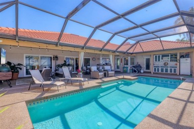 MORE BANG FOR THE BUCK HERE - This is now the home with the BEST on Palm Aire Country Club of Sarasota in Florida - for sale on GolfHomes.com, golf home, golf lot