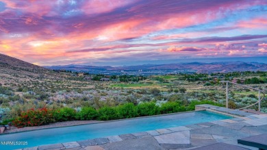 Welcome to one of the most private and expansive lots in all of on ArrowCreek Golf Club - The Challenge in Nevada - for sale on GolfHomes.com, golf home, golf lot
