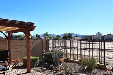 Now is the time to do some relaxing in this tranquil backyard! on Southern Ridge Golf Club in Arizona - for sale on GolfHomes.com, golf home, golf lot