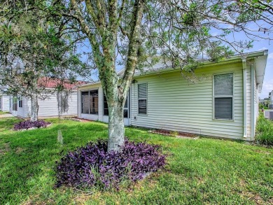 LIGHT AND BRIGHT TWO bedroom TWO bath home in Pennbrooke on Pennbrooke Fairways in Florida - for sale on GolfHomes.com, golf home, golf lot