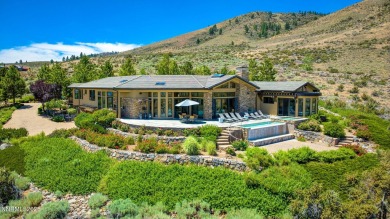 Welcome to one of the most private and expansive lots in all of on ArrowCreek Golf Club - The Challenge in Nevada - for sale on GolfHomes.com, golf home, golf lot