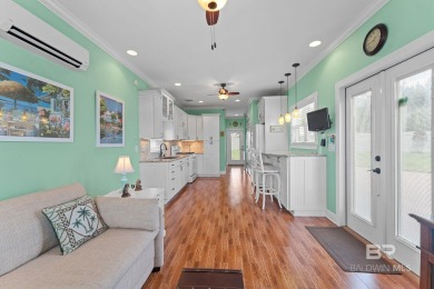 Luxury Rv Lot with gold fortified studio coach home located in on Soldiers Creek Golf Club At Woerner Preserve in Alabama - for sale on GolfHomes.com, golf home, golf lot