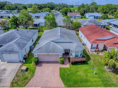 LIGHT AND BRIGHT TWO bedroom TWO bath home in Pennbrooke on Pennbrooke Fairways in Florida - for sale on GolfHomes.com, golf home, golf lot