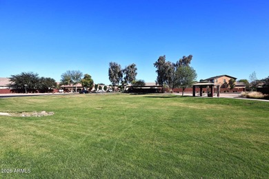Now is the time to do some relaxing in this tranquil backyard! on Southern Ridge Golf Club in Arizona - for sale on GolfHomes.com, golf home, golf lot