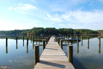Welcome to your serene retreat in the esteemed 55+ community of on Heritage Harbour Golf Club in Maryland - for sale on GolfHomes.com, golf home, golf lot