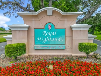 BRAND NEW ROOF!!!!  Welcome to Royal Highlands! This stunning on Monarch At Royal Highlands in Florida - for sale on GolfHomes.com, golf home, golf lot