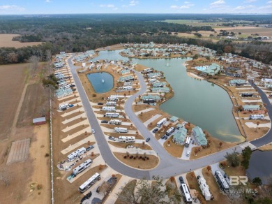 Luxury Rv Lot with gold fortified studio coach home located in on Soldiers Creek Golf Club At Woerner Preserve in Alabama - for sale on GolfHomes.com, golf home, golf lot